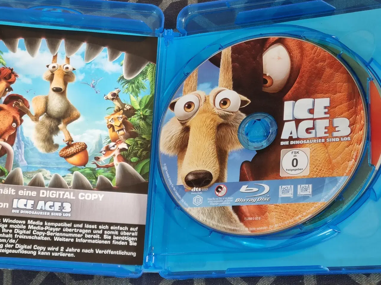 Billede 2 - Ice Age 3 (tysk)