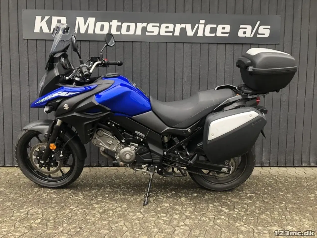 Billede 2 - Suzuki DL 650 V-Strom