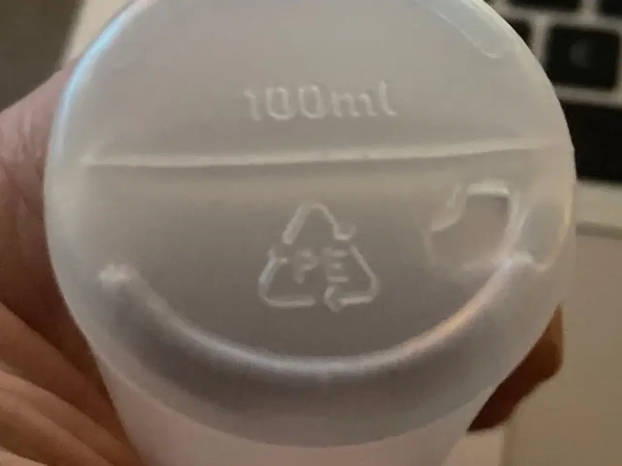 Billede 5 - 245 PE plastflasker med skruelåg til vareprøver
