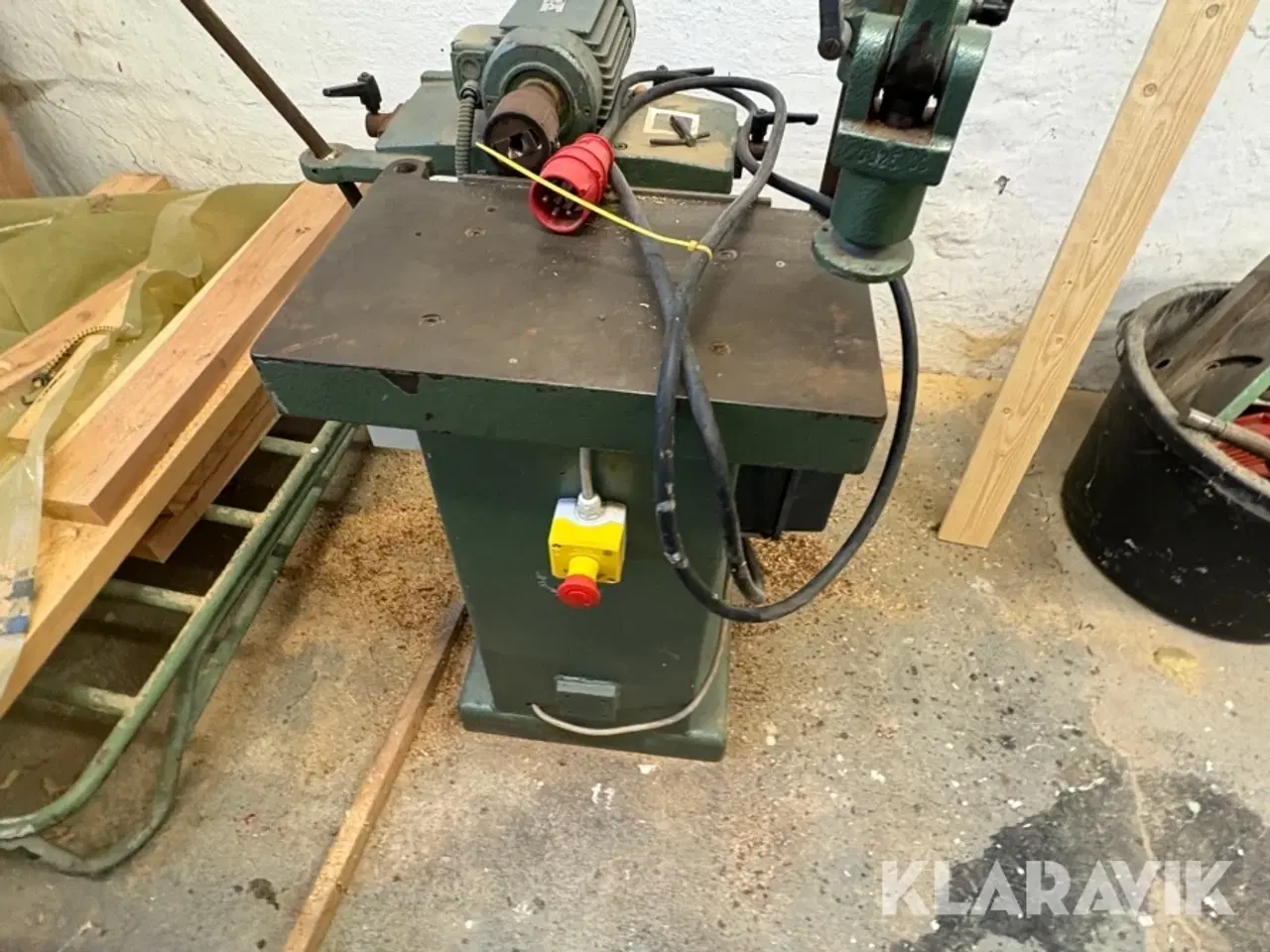 Billede 12 - Langhuls boremaskine Pinneberg