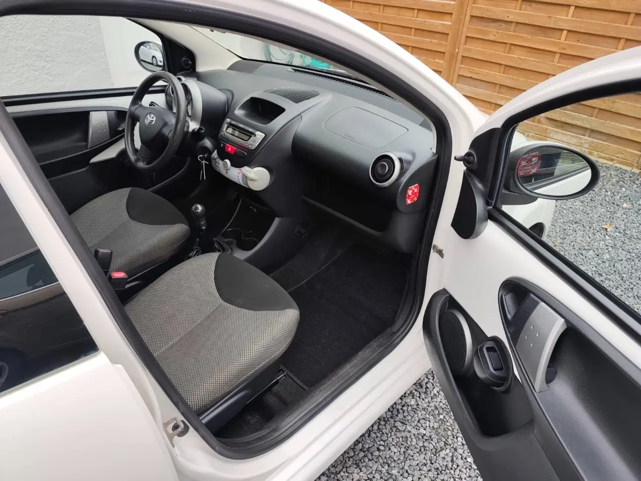 Billede 10 - Toyota Aygo 1,0 VVT-i T2