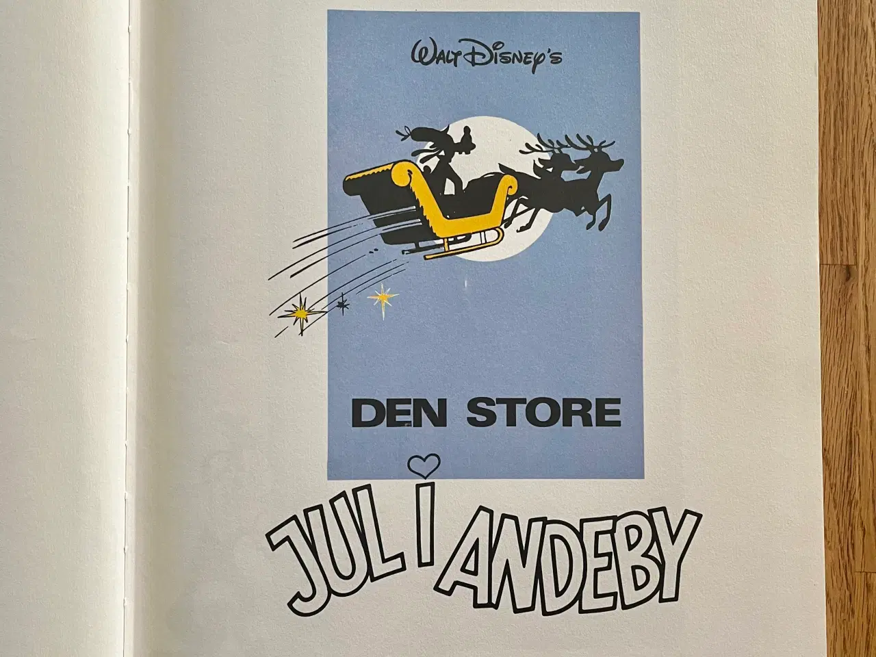 Billede 5 - Den store Jul i Andeby