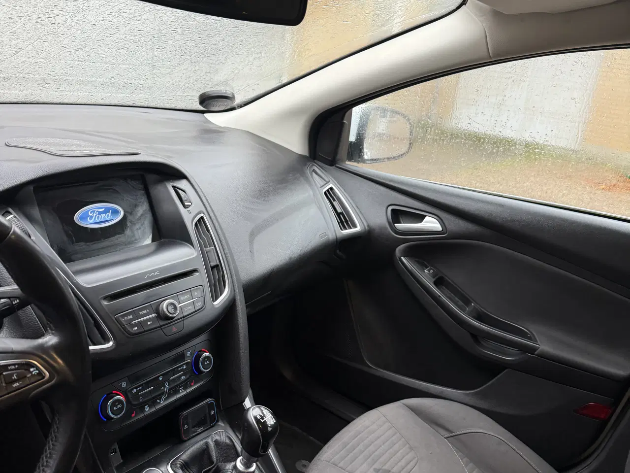 Billede 6 - Ford focus 1,5 tdci  nysynet og med ny motor 