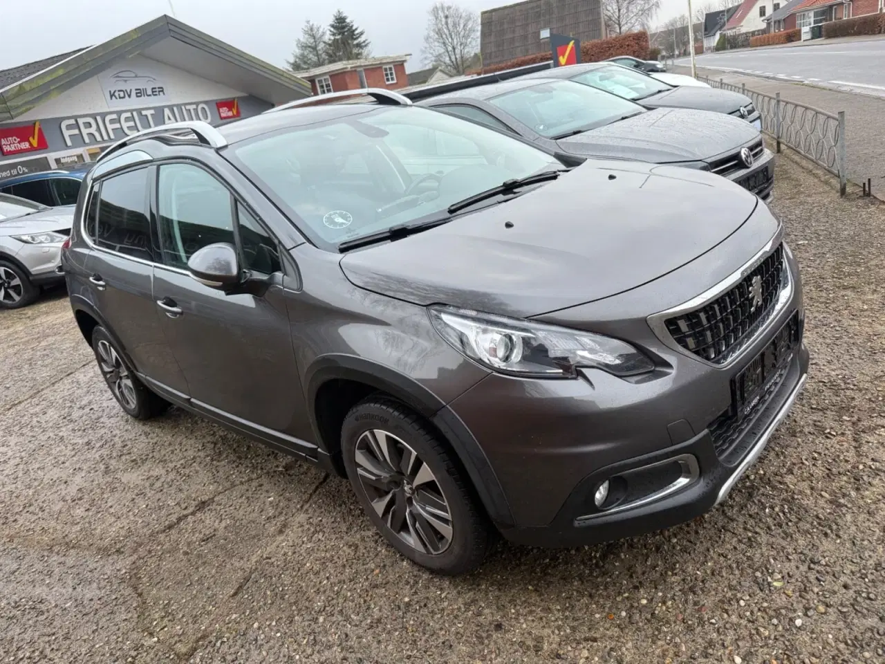 Billede 2 - Peugeot 2008 1,6 BlueHDi 100 Allure Sky