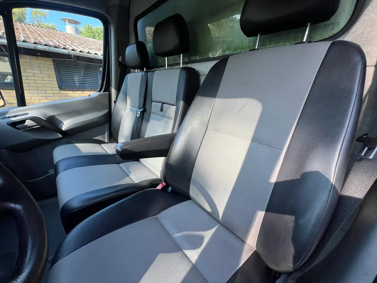Billede 13 - Vw crafter ladebil maxi 