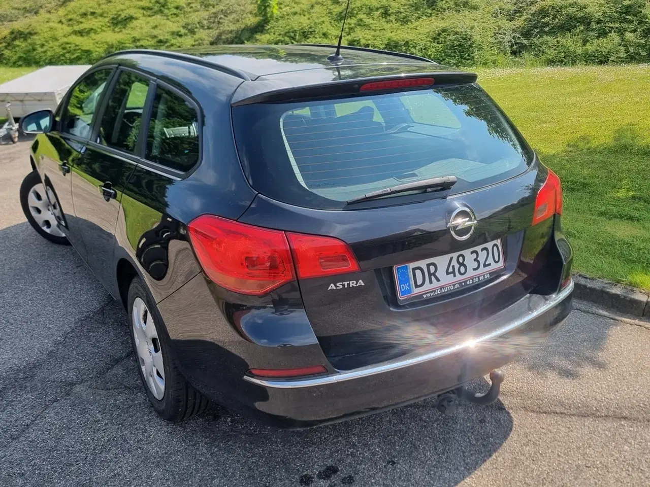 Billede 6 - Opel Astra 1,4 100 Limited Sports Tourer