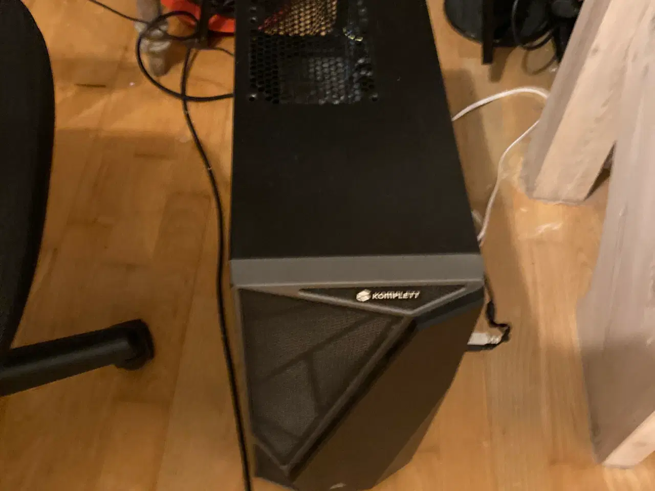 Billede 2 - Gaming computer stationær fuldt setup