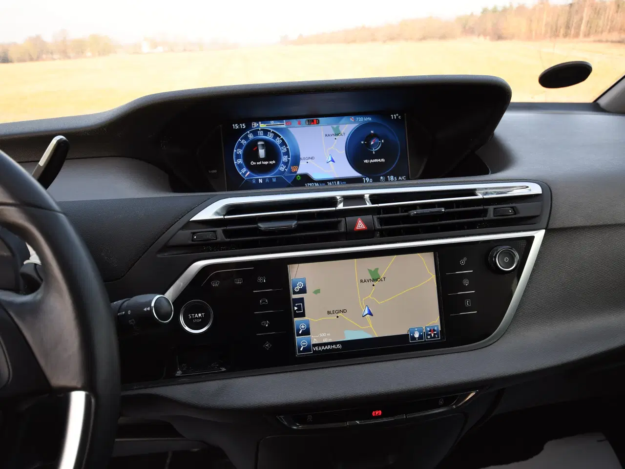 Billede 9 - Citroën C4 Picasso 1,6 e-HDi 115 Exclusive E6G aut