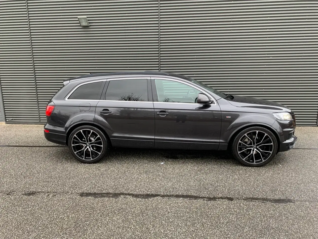 Billede 2 - Audi Q7 3,0 TDi quattro Tiptr. 7prs