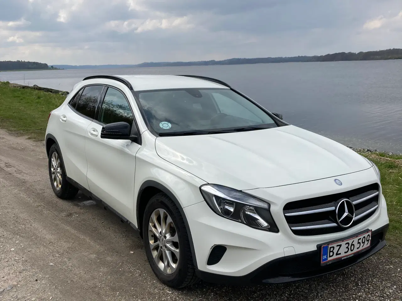 Billede 7 - Mercedes-benz GLA200 2,1 CDI, 7g auto, DCT136HK, 5