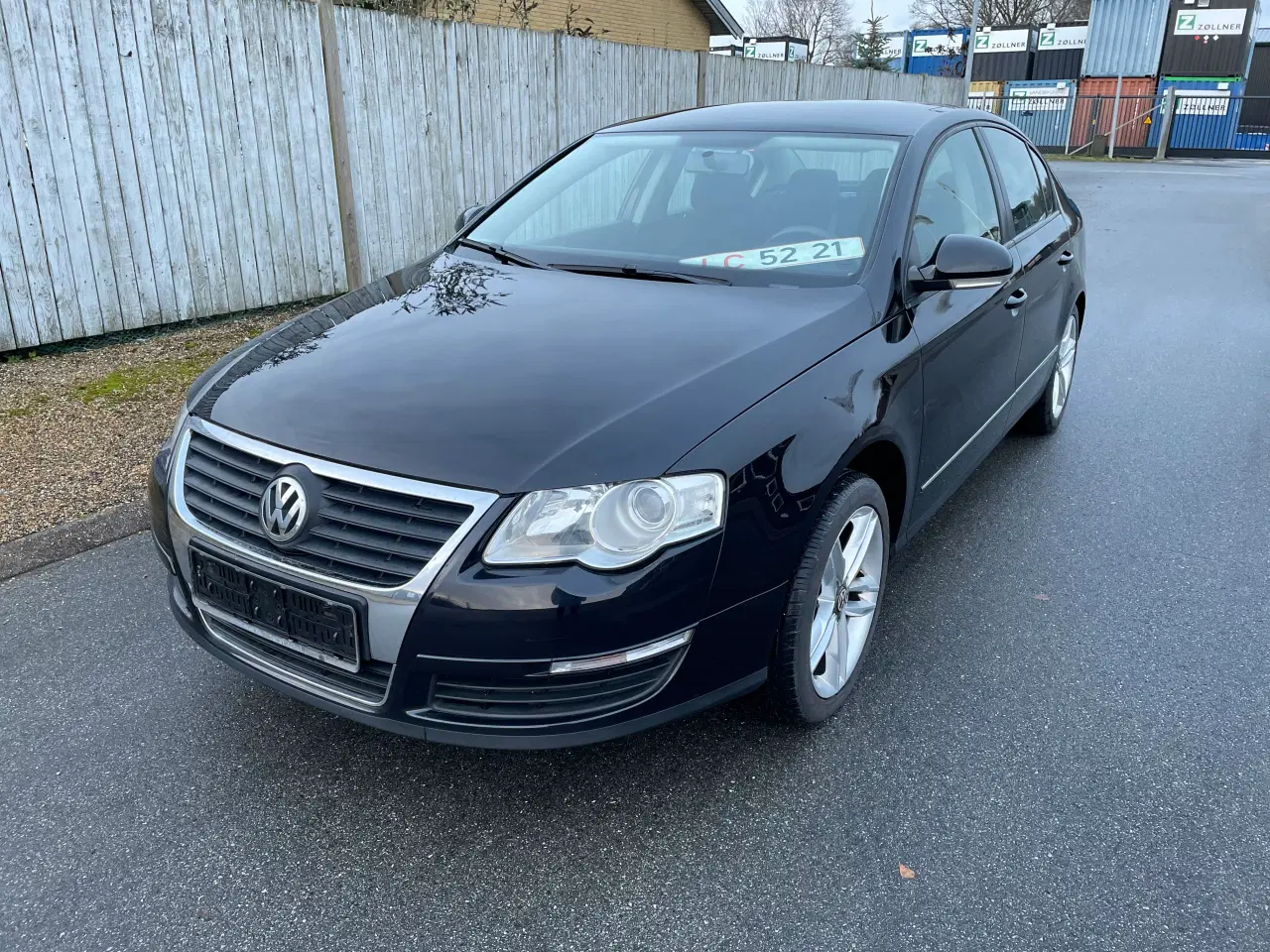 Billede 1 - VW Passat 1,8 TSI 