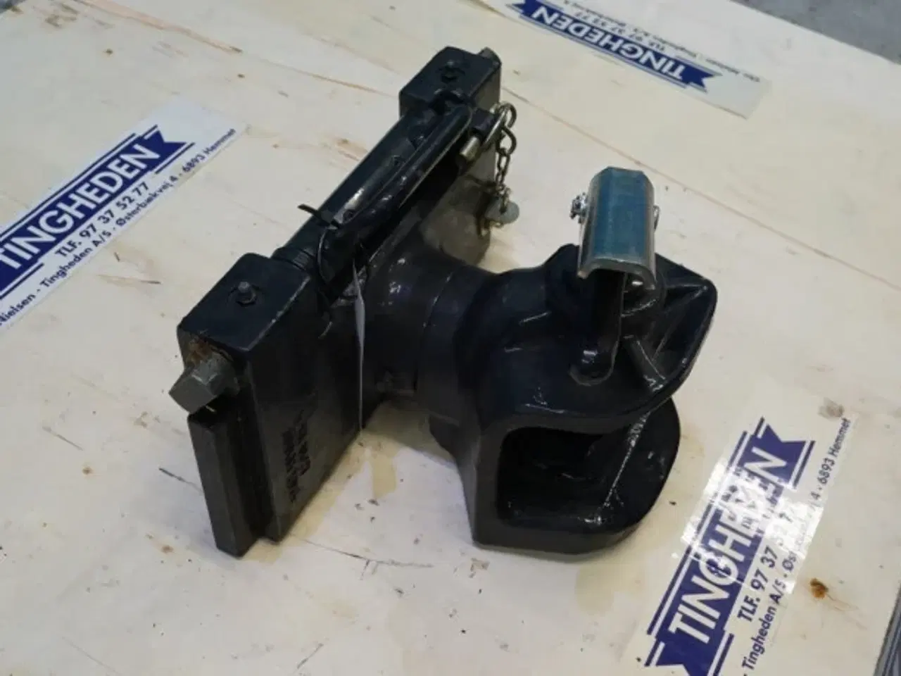 Billede 11 - New Holland T6070 Hitch 5199458