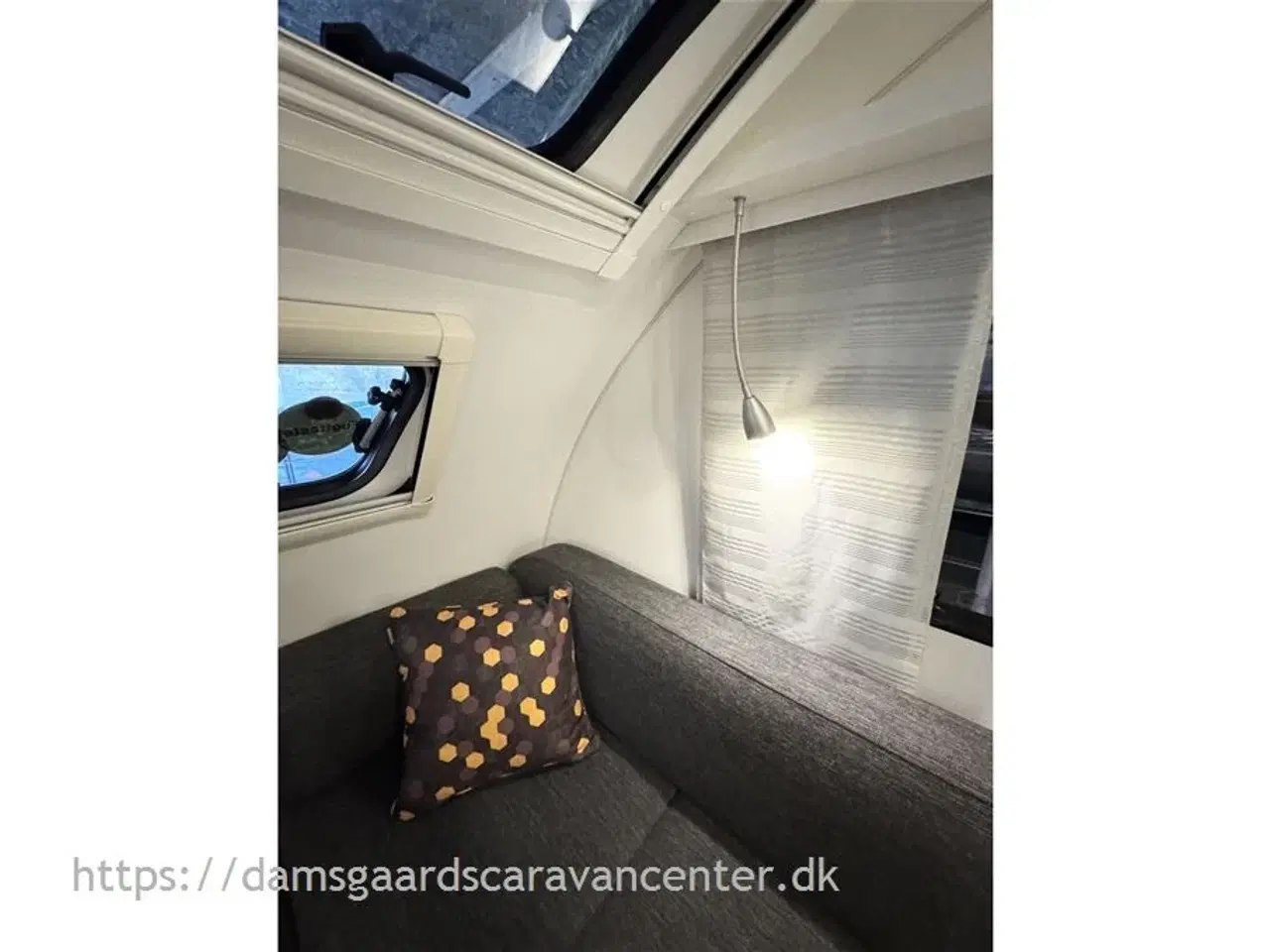 Billede 10 - 2022 - Adria Action 391 LH Enkeltsenge-Lamel-Gulvtemp.-Mover-Telt