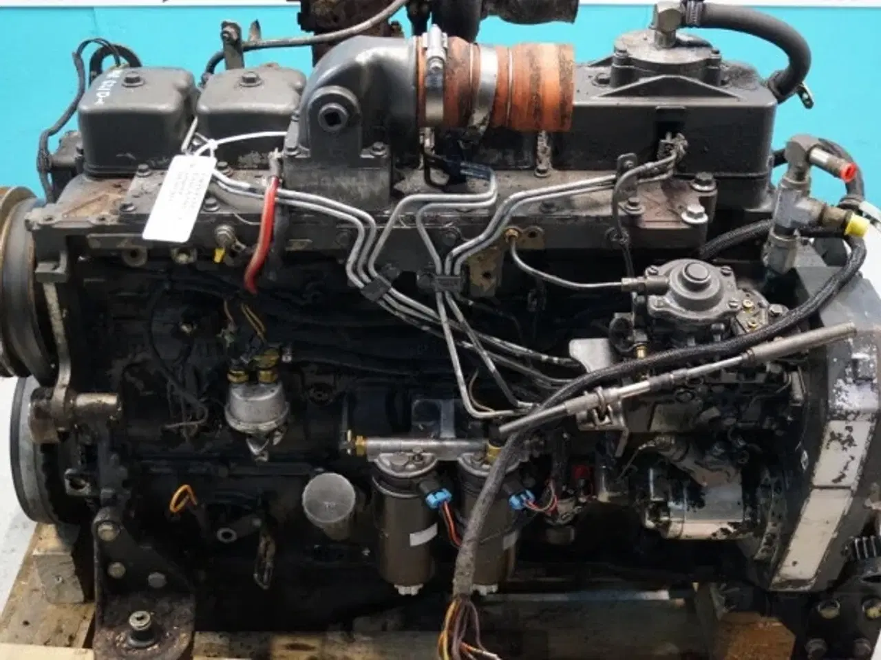 Billede 12 - New Holland 688TA/M2 (Gangbar)