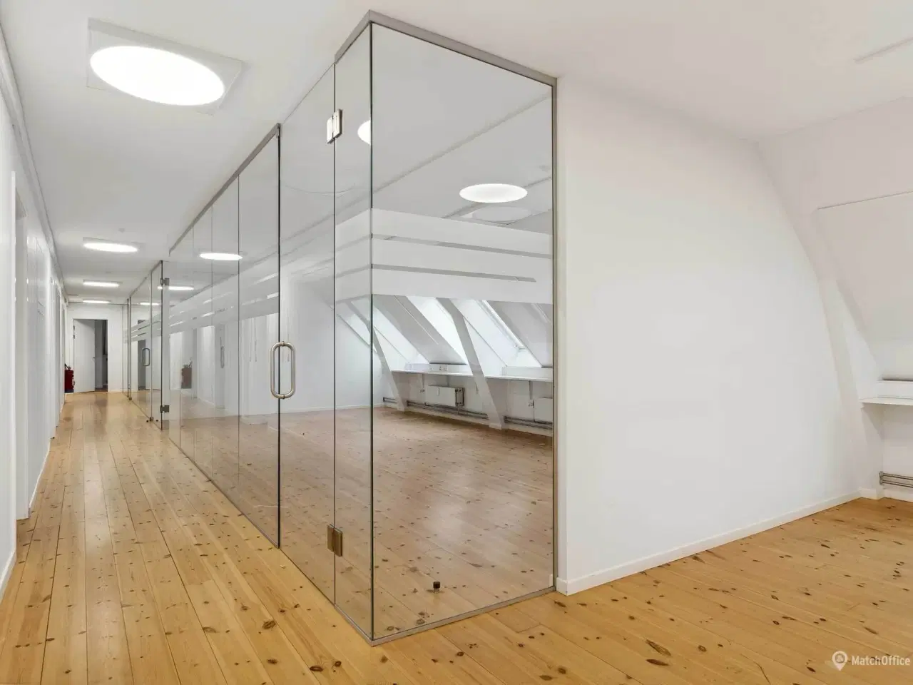 Billede 6 - 379 m2 kontorlejemål i tidligere cigarfabrik centralt på Frederiksberg