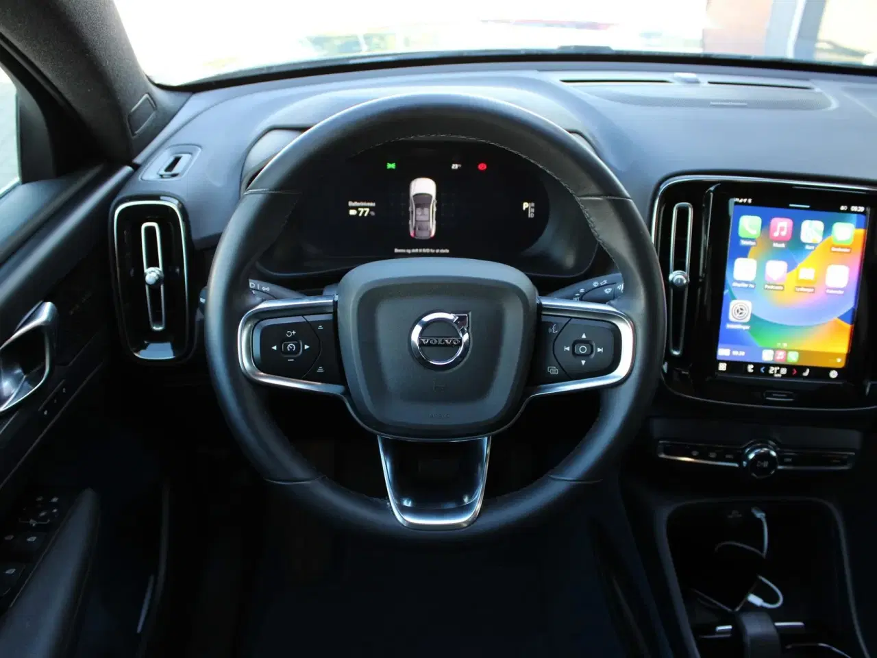 Billede 7 - Volvo C40 P8 Recharge Twin Pro AWD 408HK 4d Aut.