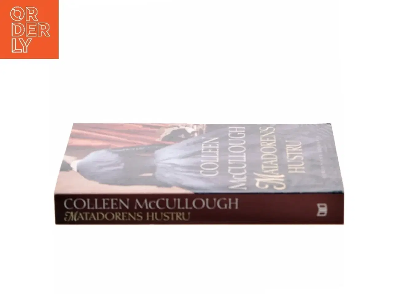 Billede 2 - Matadorens hustru af Colleen McCullough (Bog)