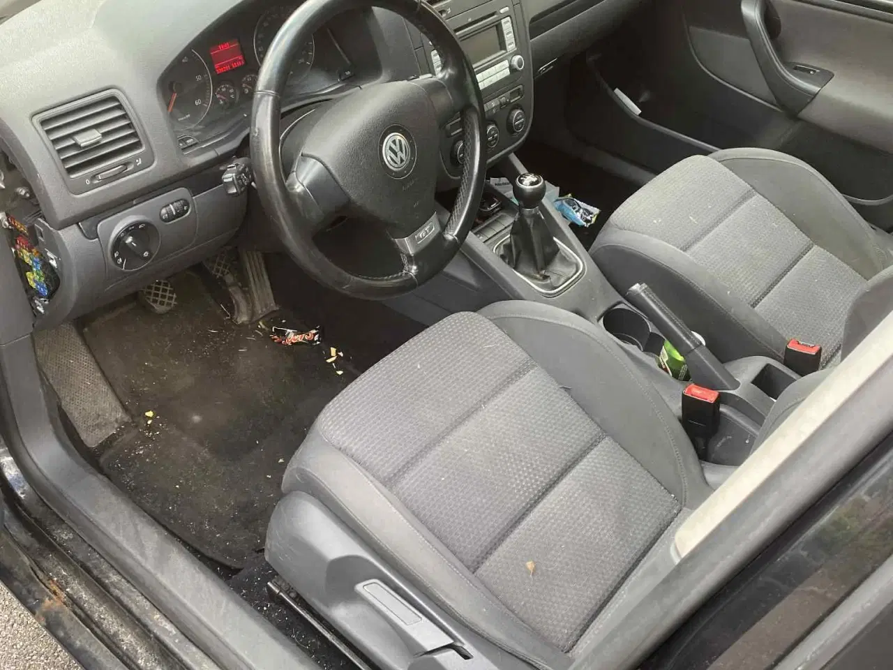 Billede 5 - Golf 5 1,9 TDI 