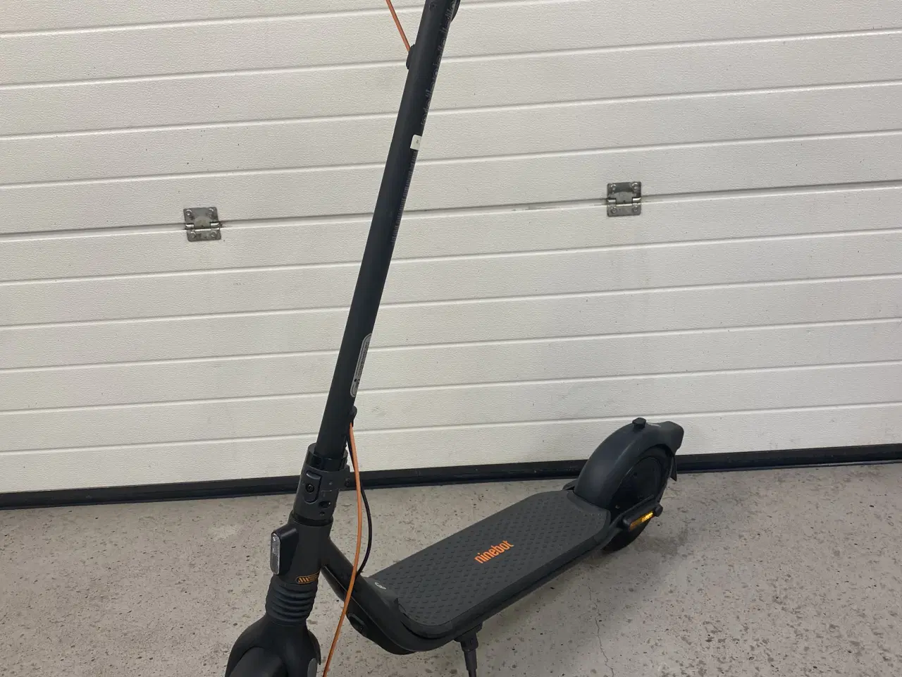 Billede 3 - Ninebot Segway F2 Plus D el-løbehjul