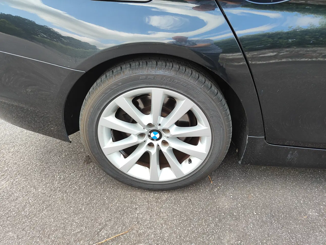 Billede 14 - BMW 523i 3,0 aut Touring