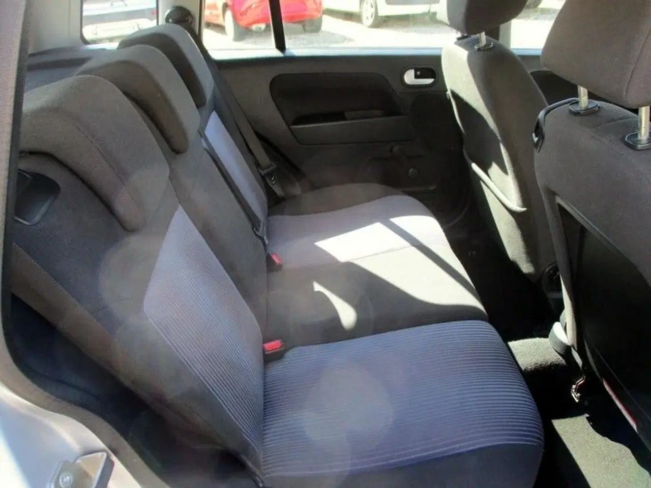 Billede 11 - Ford Fusion 1,6 Elegance