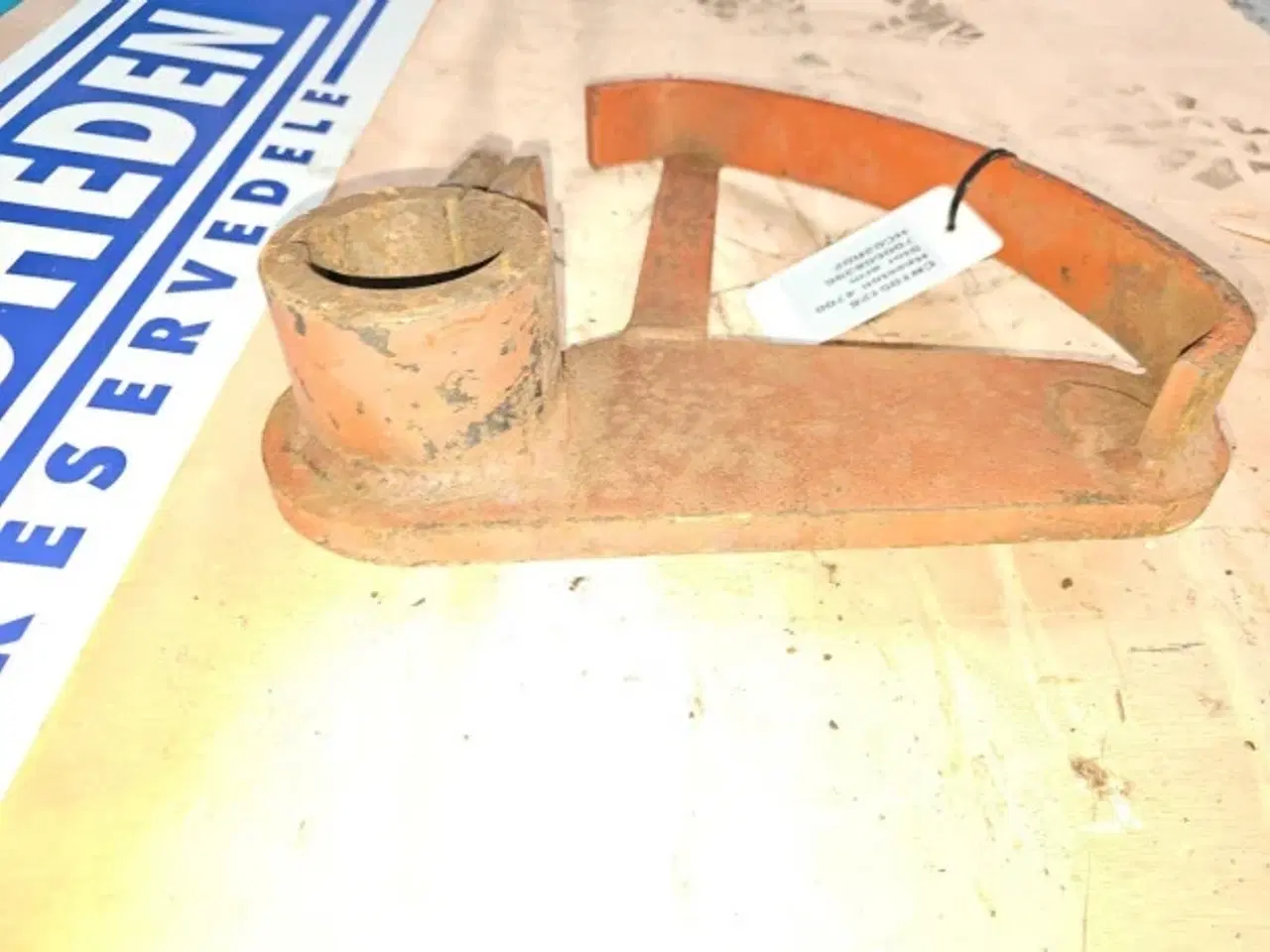 Billede 6 - Hesston 4700 Styr 700608396