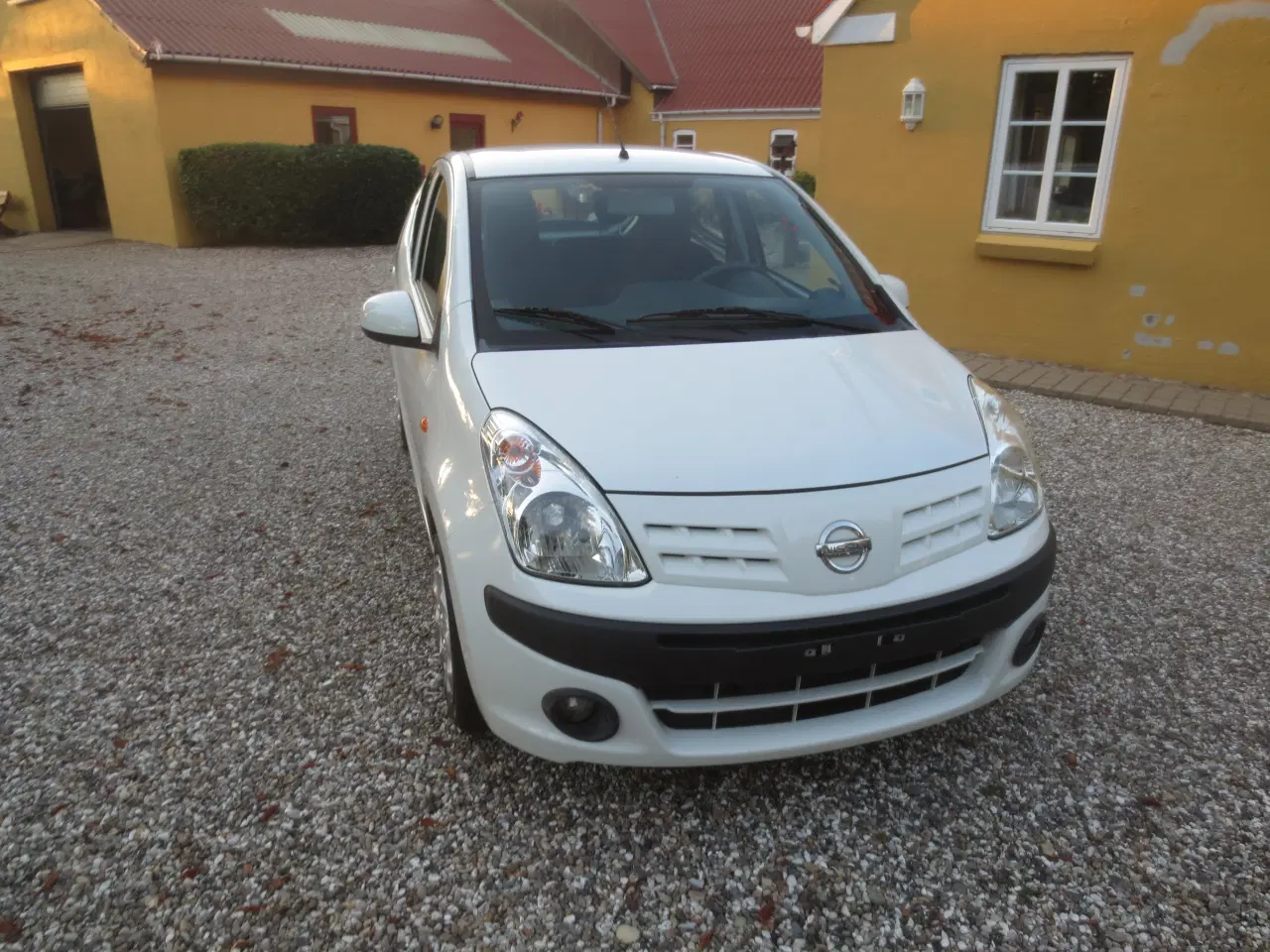 Billede 3 - Nissan Pixo 1.0 i Km 48000 Nysynet. 