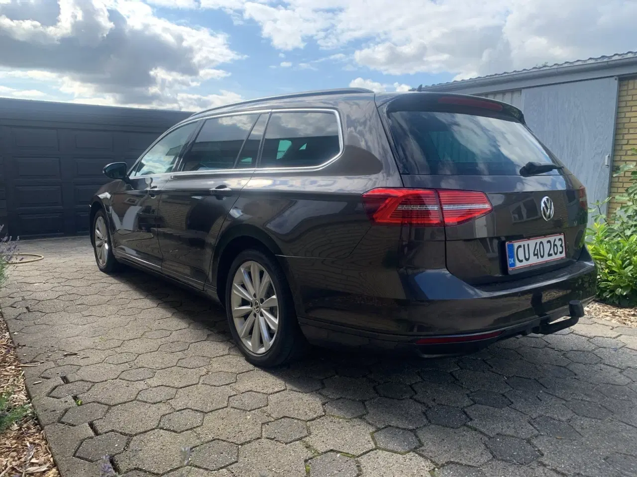 Billede 7 - VW Passat 2,0 TDi 150 Comfortline Premium Variant DSG
