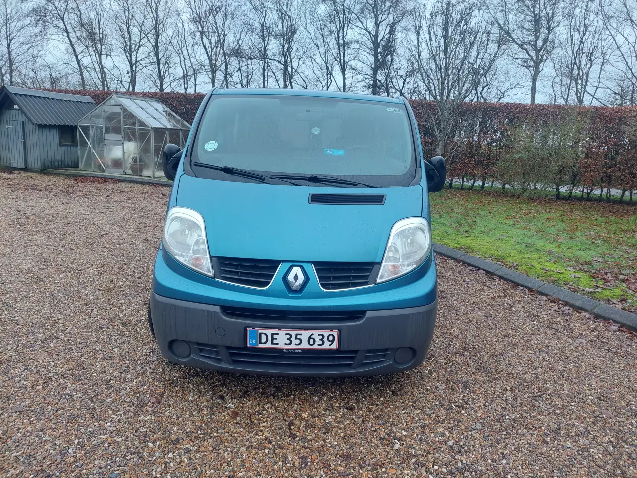 Billede 2 - Renault trafic 