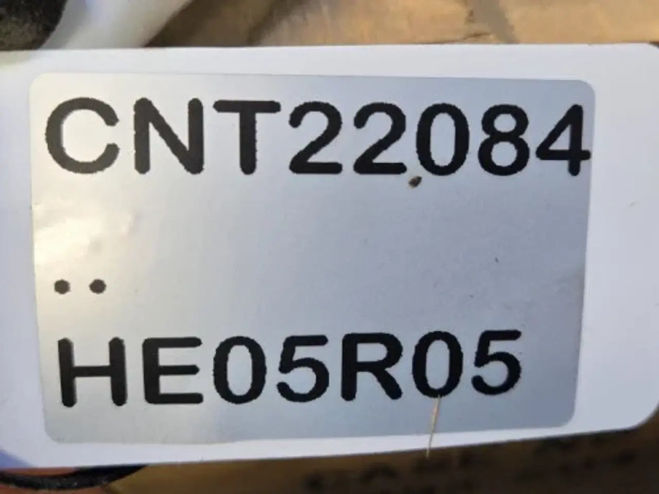 Billede 6 - Perkins A4.212 Krumtap Ny  85719