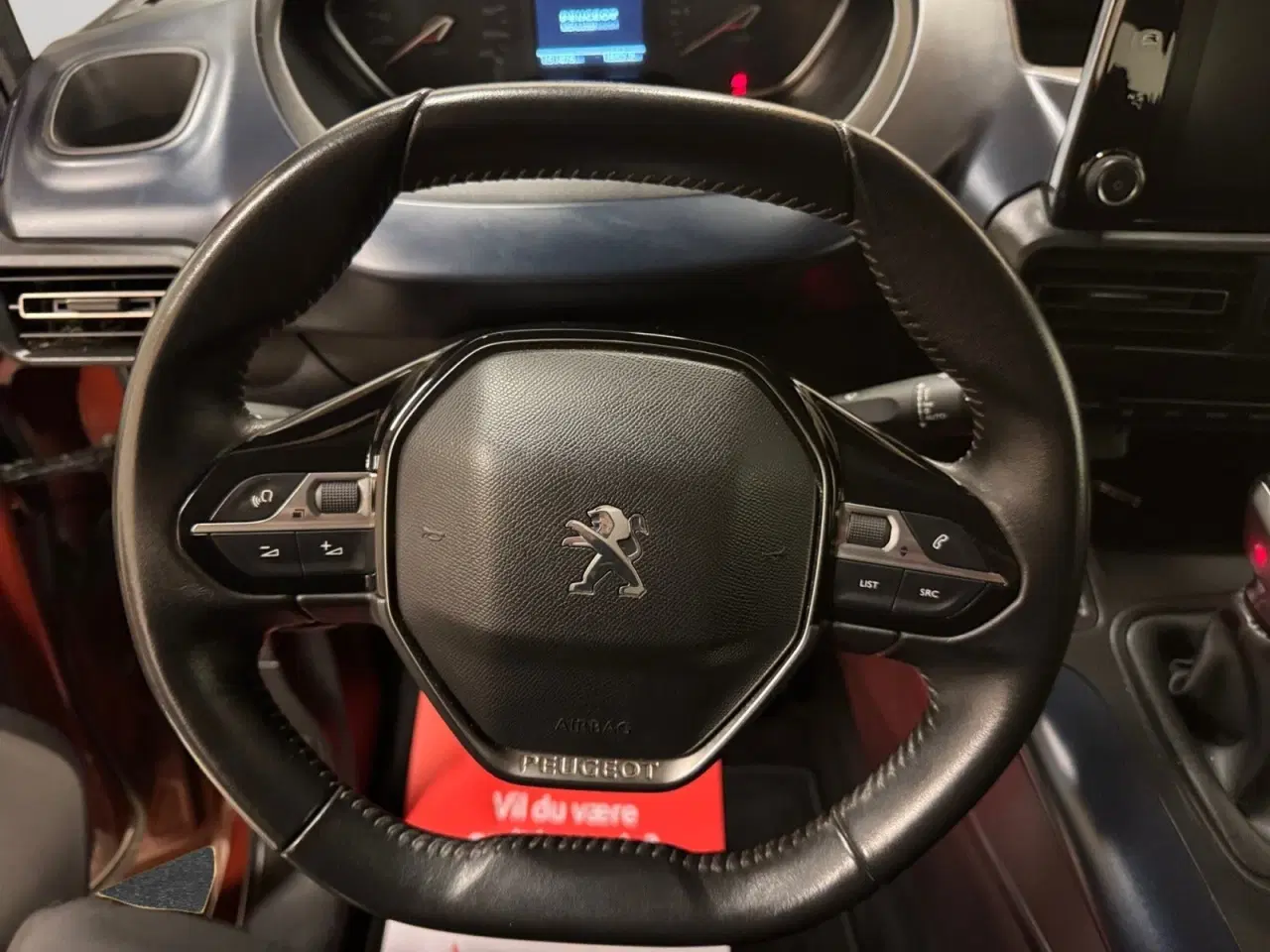 Billede 6 - Peugeot Rifter 1,5 BlueHDi 100 L1 Active