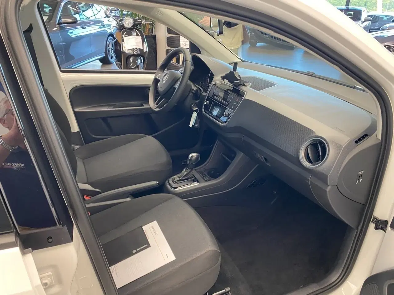 Billede 11 - Skoda Citigo-e iV Ambition