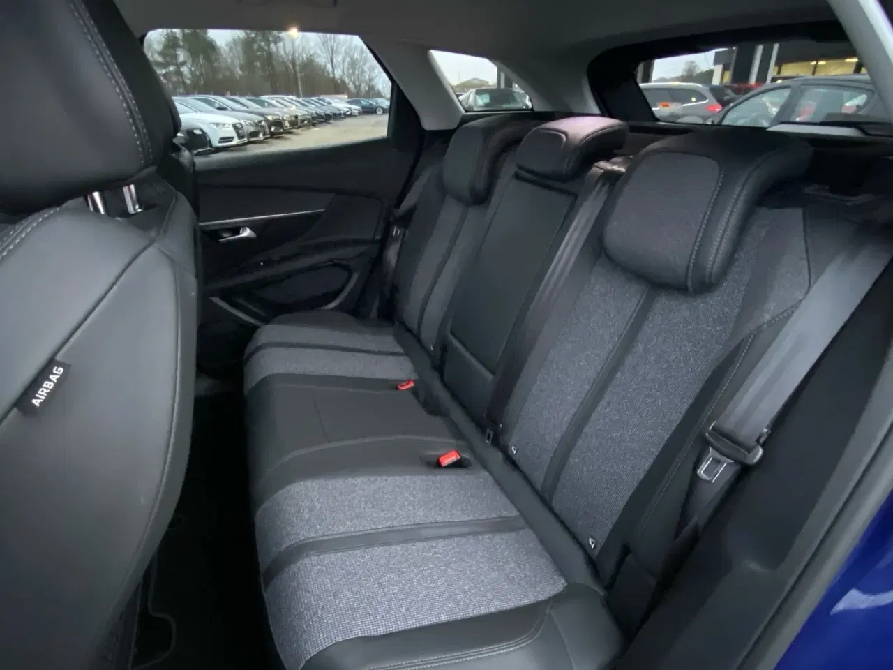 Billede 10 - Peugeot 3008 1,6 PureTech  Plugin-hybrid Allure LTD EAT8 225HK 5d 8g Aut.