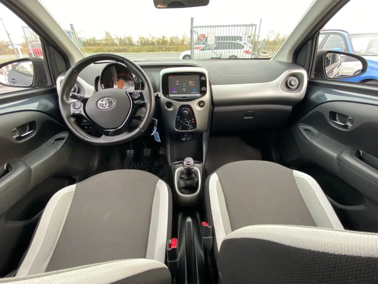 Billede 8 - Toyota Aygo 1,0 VVT-I X-Play + X-Touch 69HK 5d