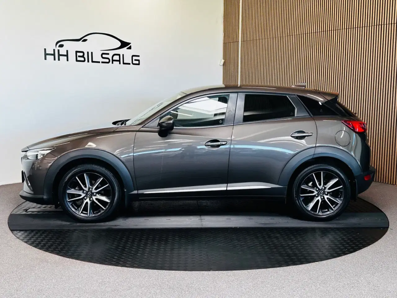 Billede 8 - Mazda CX-3 2,0 SkyActiv-G 120 Optimum aut.