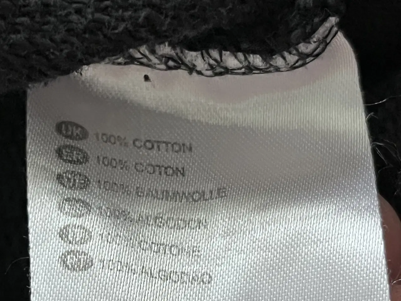 Billede 7 - Hættetrøje, hoodie, Sweater, Dickies, Str. XS