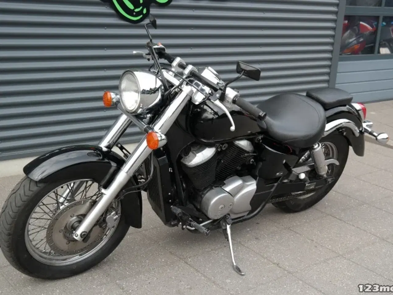 Billede 18 - Honda VT 750 ENGROS/UDEN KLARGØRING