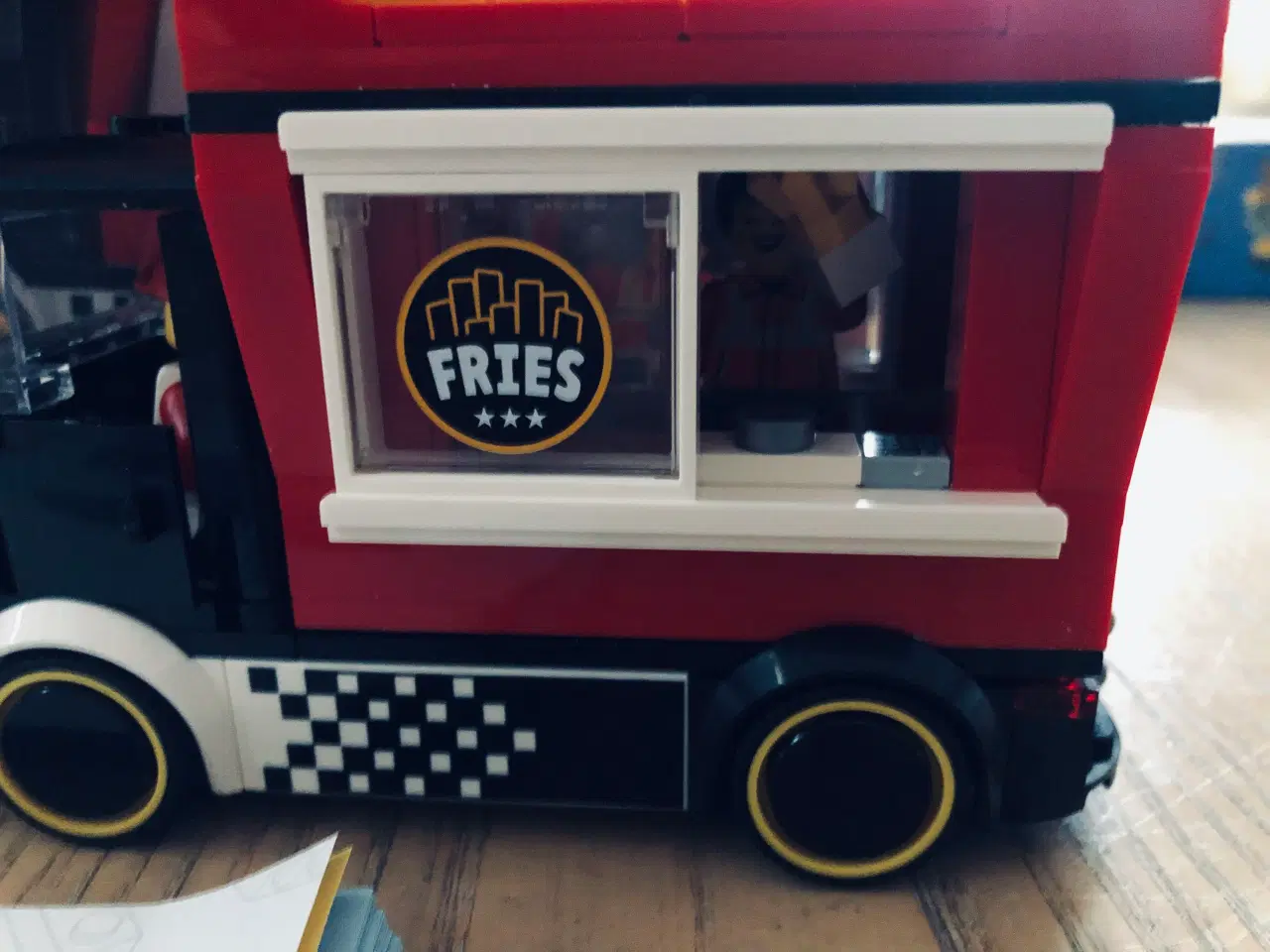 Billede 5 - Lego City 60488Pommes Frits vogn