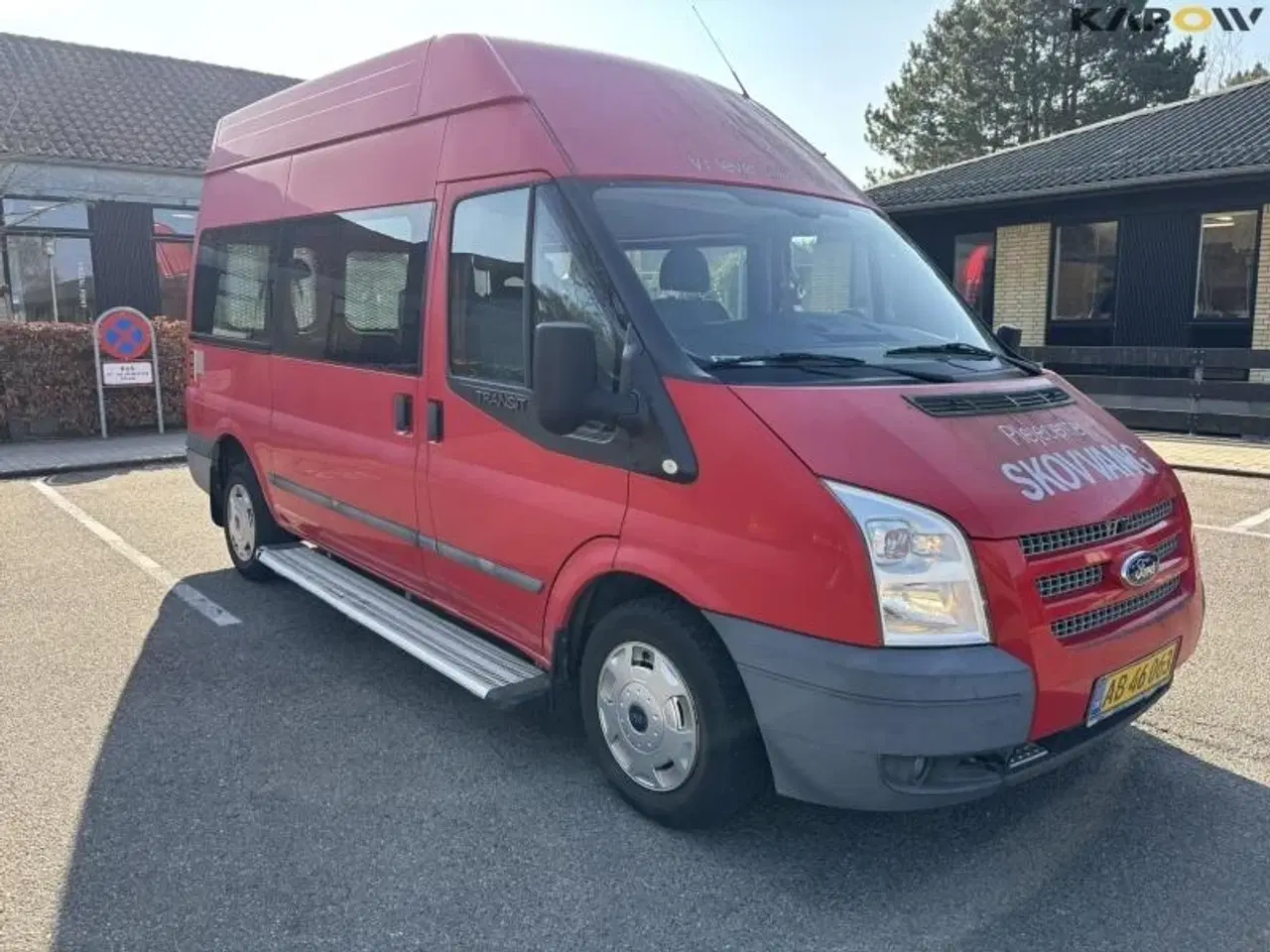 Billede 3 - - - - Transit 100 T300 Trend