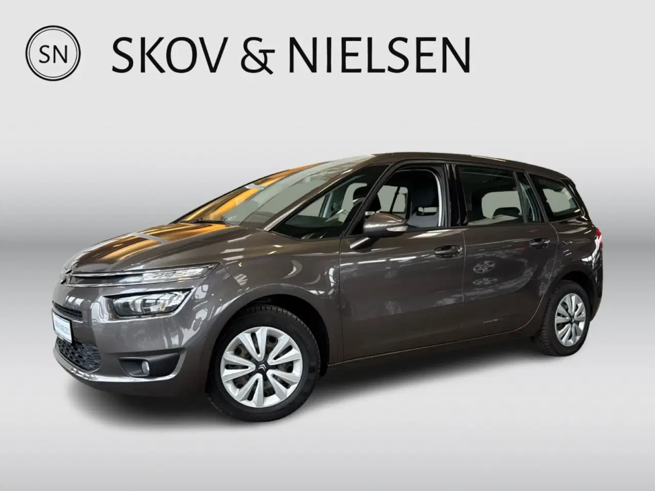 Billede 1 - Citroën Grand C4 Picasso 1,2 PureTech 130 Seduction 7prs