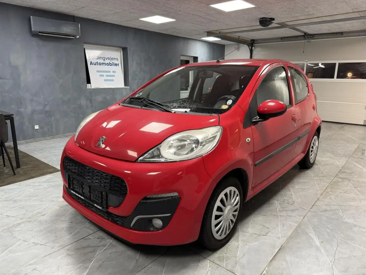 Billede 2 - Peugeot 107 1,0 Cool 68HK 5d