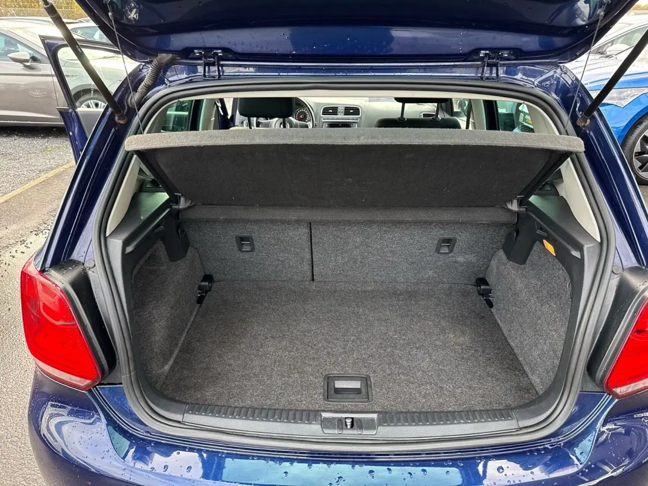 Billede 12 - VW Polo 1,6 BlueMotion TDI DPF Comfortline 90HK 5d