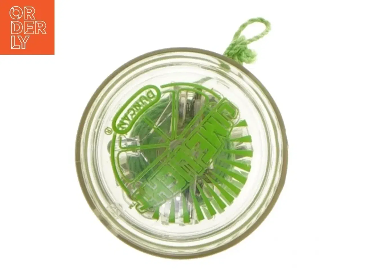 Billede 4 - Duncan Limelight yo-yo fra Duncan (str. 6x3 cm)