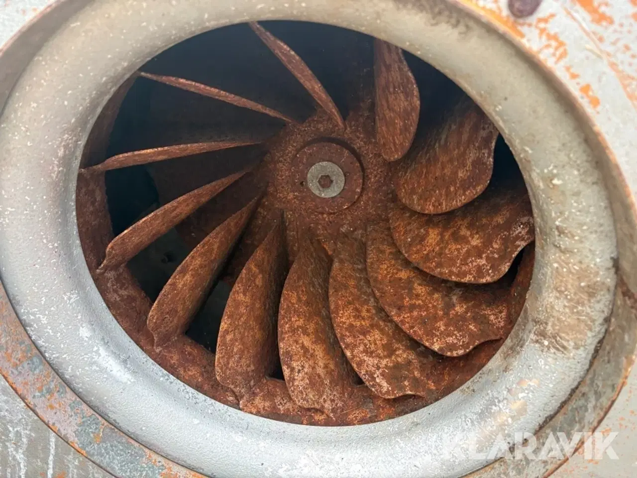 Billede 5 - Tørrekanal DEFOR A/S EEF 10