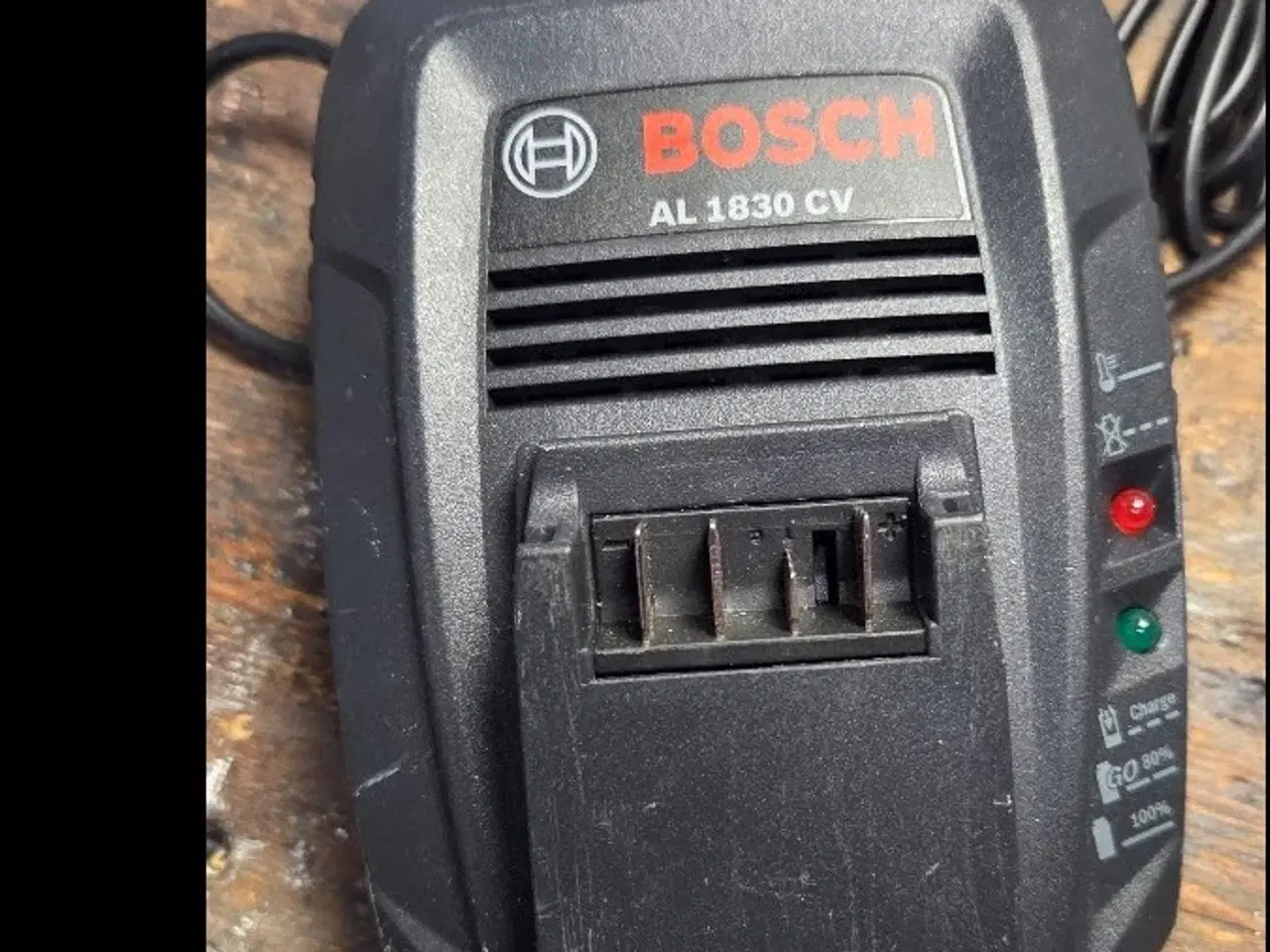 Billede 1 - Batteri hækkeklipper, Bosch AHS 55-20 LI
