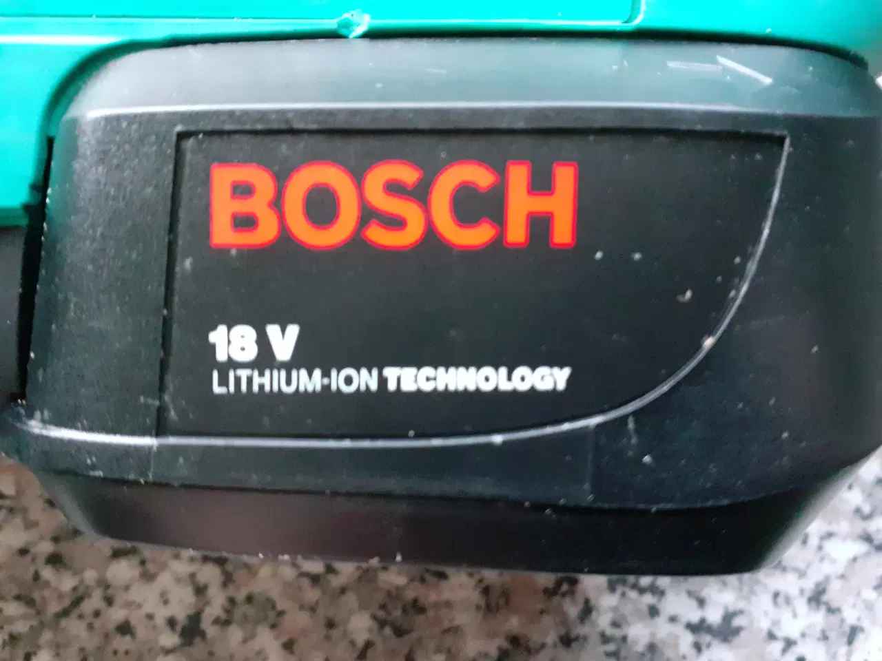 Billede 3 - BOSCH BATTERI HÆKKEKLIPPER