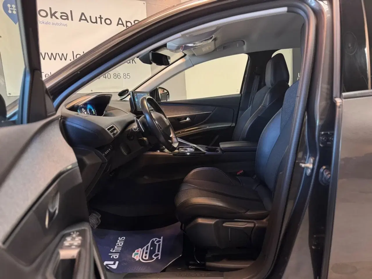 Billede 6 - Peugeot 3008 1,6 Hybrid Allure Pack EAT8