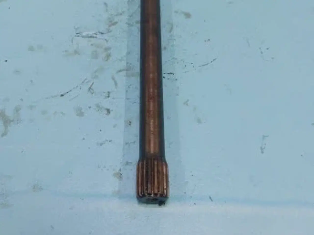 Billede 2 - John Deere 6200 drivaksel PTO L76571