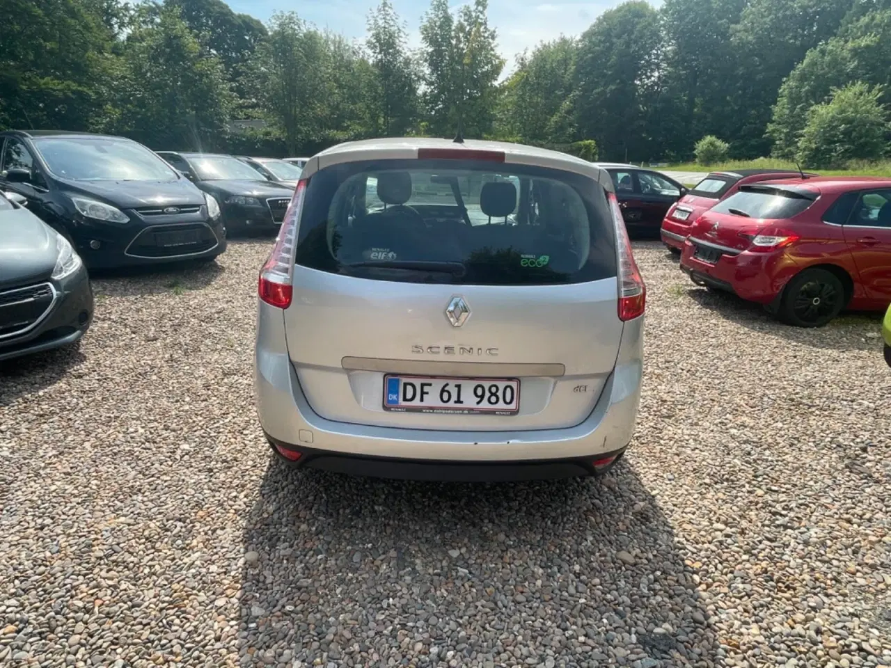 Billede 3 - Renault Grand Scenic III 1,5 dCi 110 Expression 7prs