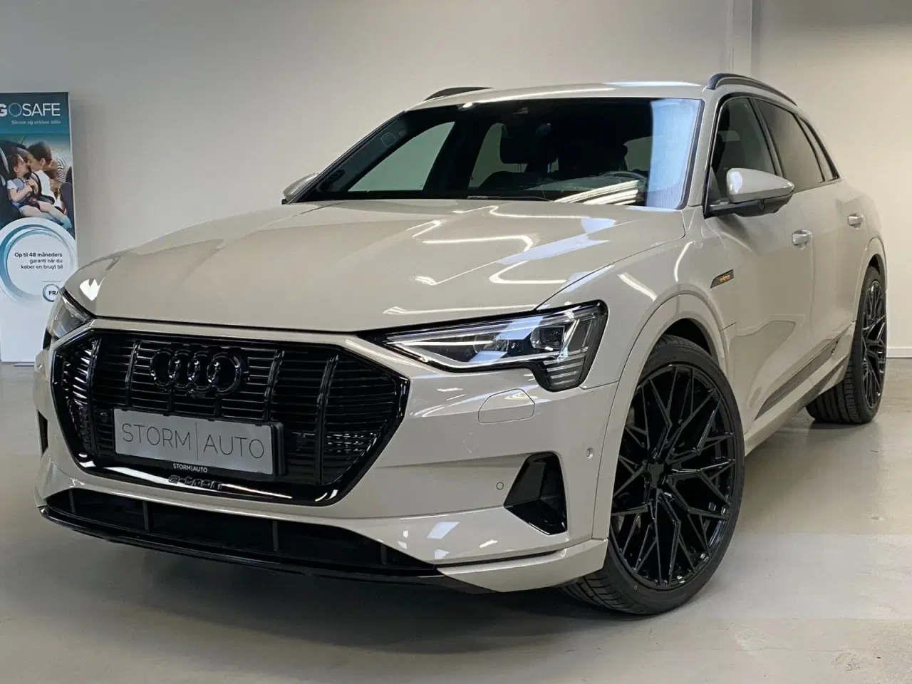 Billede 2 - Audi e-tron 50 Proline quattro